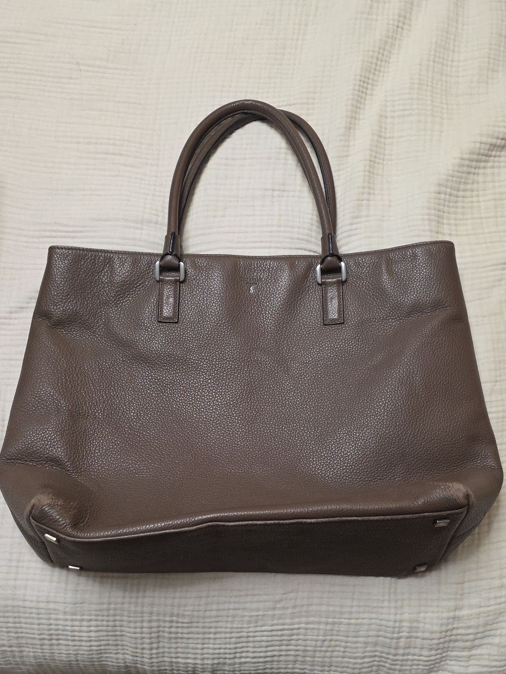 Serapian XL tote